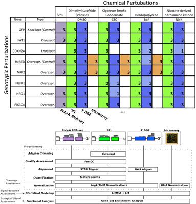 Assessment of a Highly Multiplexed RNA Sequencing Platform and Comparison to Existing High-Throughput Gene Expression Profiling Techniques